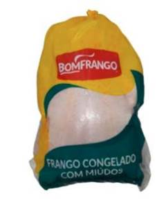 FRANGO CONGELADO BOM FRANGO CX 20KG