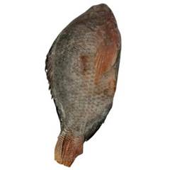 TILAPIA EVISC C/CABECA LAGUBRAS CX 15KG