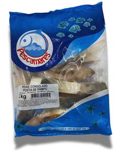 POSTA PAMPO PESCAMARES PACOTE 1KG CX 15KG