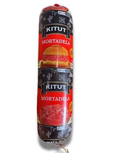 MORTADELA KITUT CX 6X2KG 12KG