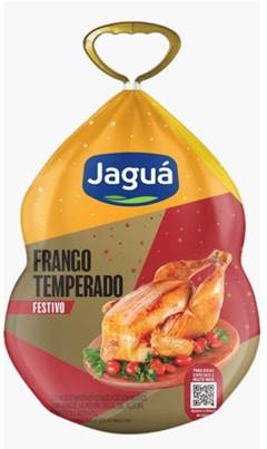 AVE NATALINA TEMP JAGUA CX 20KG