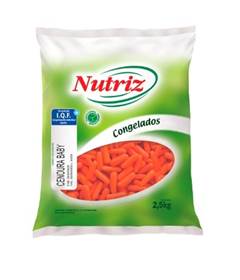 CENOURA BABY NUTRIZ 4X2,5 CX 10KG