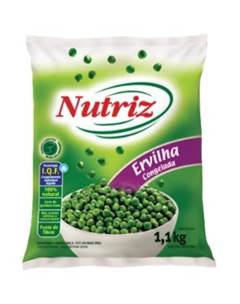 ERVILHA NUTRIZ PCT1KG CX 10KG