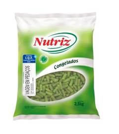 ESPINAFRE PICADO NUTRIZ 4X2,5KG CX 10KG
