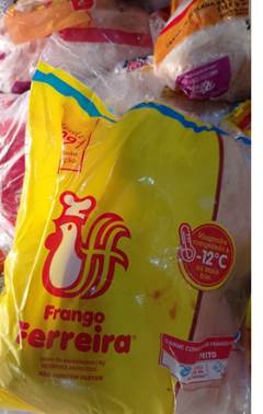 PEITO FRANGO INDIV FRANGO FERRIERA CAIXA 20KG