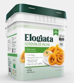 OLEO DE PALMA CRIS ELOGIATA BALDE 14,5KG