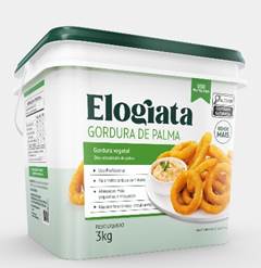 OLEO DE PALMA CRIS ELOGIATA BALDE 3 KG