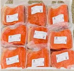 SALMAO PORCIONADO +-CX 26KG