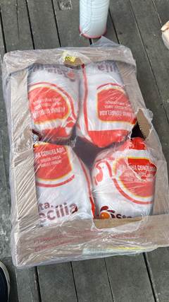 GALINHA MATRIZ SANTA CECILIA CX 18KG