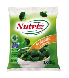 BROCOLIS NUTRIZ 10X1,02 CX10,2KG
