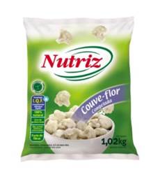 COUVE FLOR NUTRIZ 10X1,02 CX10,2KG