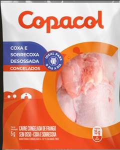 FILE DE COXA FRANGO COPACOL PACOTE CAIXA 16KG