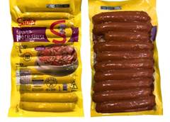 LIGUICA CALABRESA SADIA PACOTE 5KG CAIXA 20KG