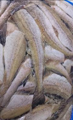 POLACA DO ALASCA CONGELADA HG CX 24KG