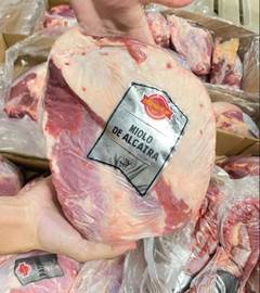ALCATRA MIOLO BOVINA CONGELADA ALIMENTAR KG