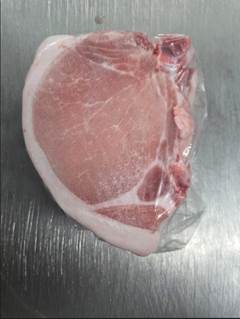 BISTECA SUINA COOPAVEL PACOTE KG