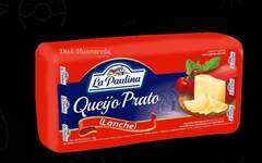 QUEIJO PRATO ARGENTINO LA PAULINA KG
