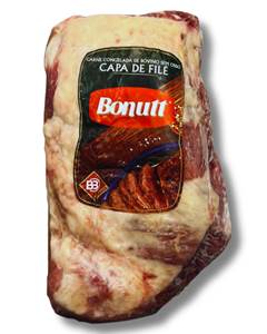 CAPA DE FILE BOVINO CONGELADO BONUTT KG