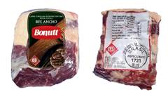 BIFE ANCHO BOVINO CONGELADO BONUTT KG