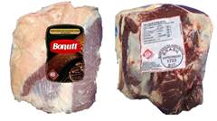 ALCATRA MIOLO BOVINO CONGELADO BONUTT KG