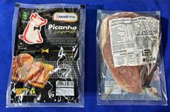 PICANHA TEMPERADA SUINA EXCELENCIA CX12KG