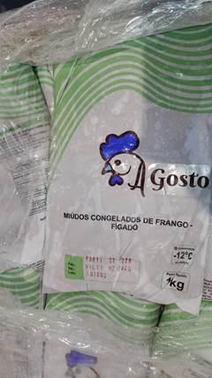 FIGADO DE FRANGO CONG A GOSTO CX 20KG