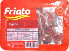 FIGADO DE FRANGO CONGELADO FRIATO BDJ CX