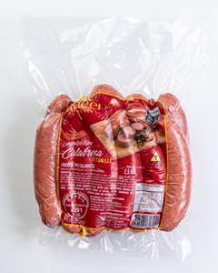 LINGUICA CALABRESA ADEEL CX 17,5KG