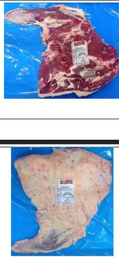 ALCATRA COMPLETA GRILL CONGELADA ALIMENTAR KG