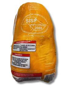 FRANGO CONGELADO BIP KG