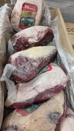 PICANHA BOVINA CONGELADA FB MEATS P KG