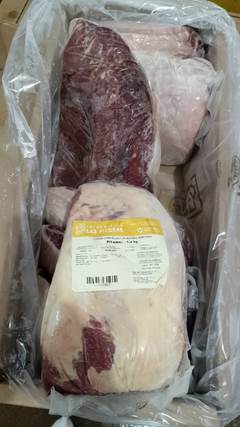 PICANHA BOVINA CONGELADA LAS PIEDRAS KG