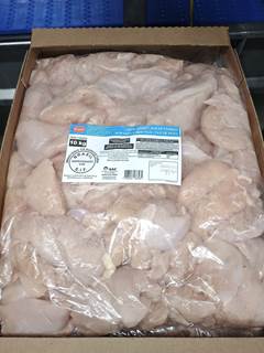 FILE DE PEITO PACOTE10KG CANCAO  CX 20KG