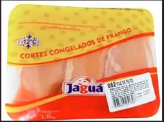 FILE DE PEITO CONGELADO JAGUA BDJ CX 16KG