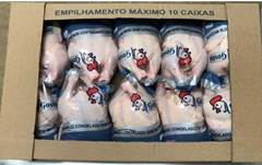 FRANGO CARCACA A GOSTO 1.0 A 1.100 CX 15KG