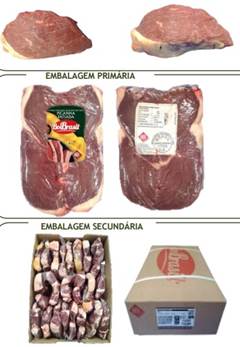 PICANHA BOVINA CONGELA FATIADA BONUTT KG