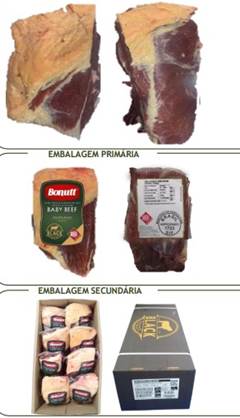 BABY BEEF BOVINO CONGELADO BONUTT KG