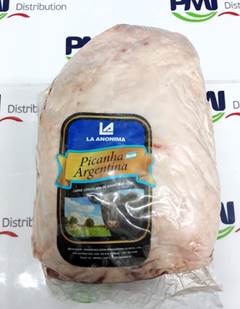 PICANHA BOVINA CONGELADA ARGENTINA LA ANONIMA KG