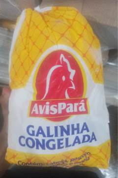 GALINHA MATRIZ AVISPARA CAIXA 20KG