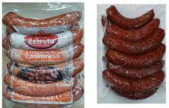 LINGUICA CALABRESA ESTRELA CAIXA 15KG