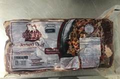 CHARQUE DIANTEIRA SUPREMA 6X5 CAIXA 30KG