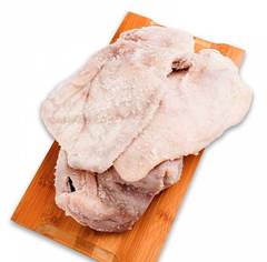 ORELHA C/ MASCARA SALGADA SAUDALIA CAIXA 15KG