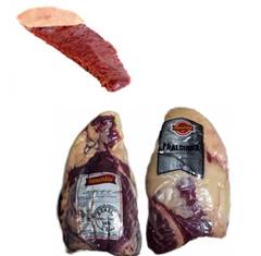 FRALDA BOVINA CONGELADA ALIMENTAR KG