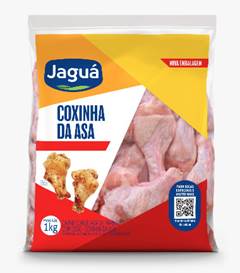 COXINHA DA ASA JAGUA PACOTE CAIXA 20KG