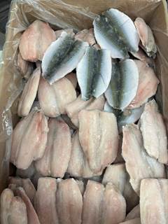 SARDINHA LAGE ESPALMADA PACOTE 1KG CAIXA 15KG