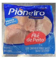 FILE DE PEITO INDIVIDUAL PIONEIRO CAIXA 20KG