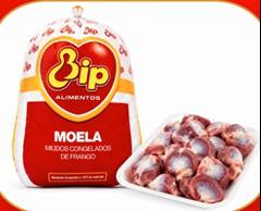MOELA DE FRANGO BIP PACOTE CAIXA 20KG