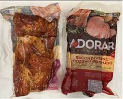 BACON DEFUMADO DE  PERNIL ADORAR KG