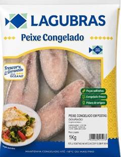 POSTA DOUDARO PACOTE 1 KG CAIXA 15 KG