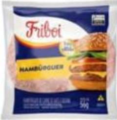 HAMBURGUER MISTO FRIBOI CAIXA 2,016KG